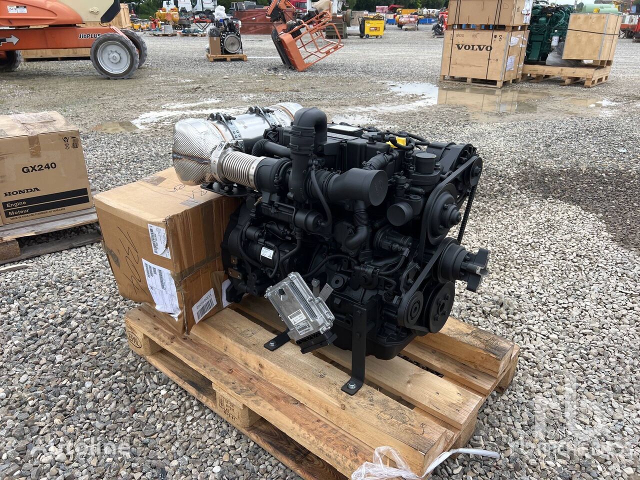 Deutz TD2.9L4 55KW T4 3B 12V 2300 SR (Unused) motor