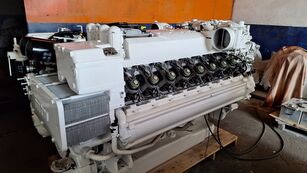 kamyon için MTU 16V2000 CR-M93 Marine diesel engine motor
