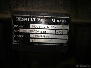 Renault kamyon için motor