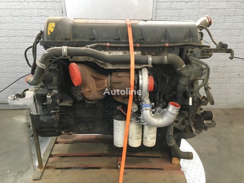 Renault kamyon için Renault DXI II 450 EC06 motor