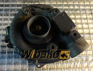 ATLAS 1304 tekerlekli ekskavatör için KKK K26-2660GA6.11 motor turbo kompresör