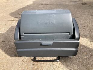 MAN TGX/ TGA/TGM kamyon için MAN STAUBOX 8163910.6018 oto buzdolabı