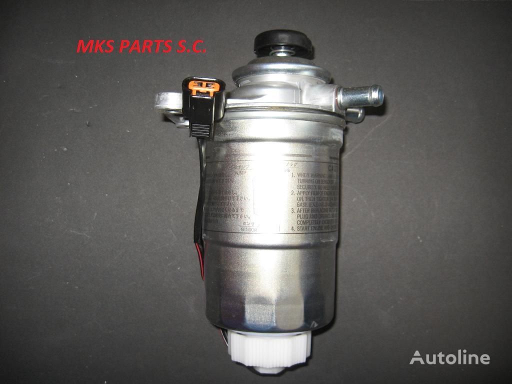 Mitsubishi CANTER FUSO  kamyon için Mitsubishi - FUEL FILTER ASSY - yakıt filtresi