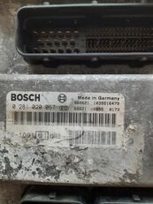MAN TGA çekici için Bosch EDC 7 0281020067 yönetim bloğu