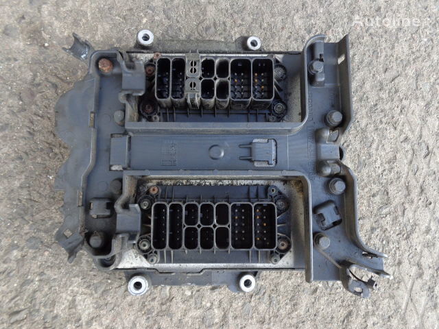 Scania R, P, G, L series çekici için Scania T, P, G, R series engine control unit ECU EMS DT1212, EURO 3, EU yönetim bloğu