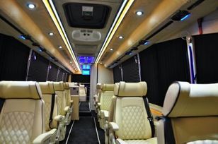 Mercedes-Benz Travego VIP - Erduman yolcu otobüsü
