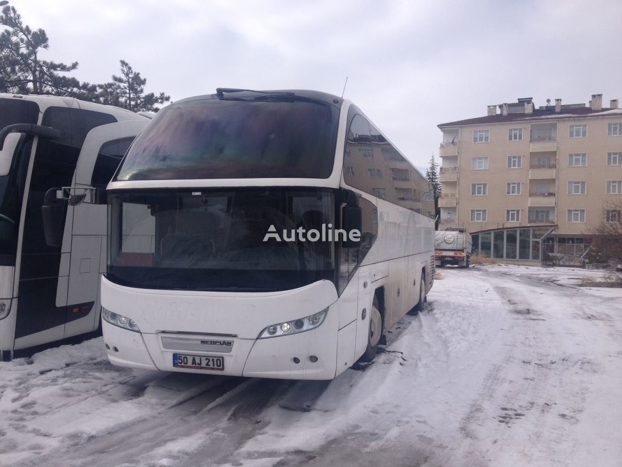 Neoplan Cityliner N yolcu otobüsü