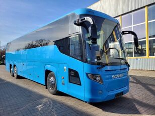 Scania HIGER TOURING HD; KLIMA; seats 57; 13,7m; EURO 5 yolcu otobüsü