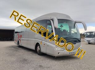 Scania K 124 IRIZAR PB + 57 PAX +AÑO 2007 yolcu otobüsü