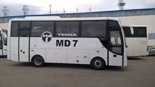 yeni Temsa MD 7 yolcu otobüsü
